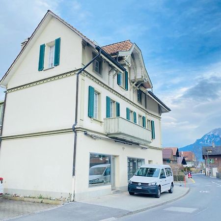 Matten bei Interlaken Mountain Majesty Residences מראה חיצוני תמונה