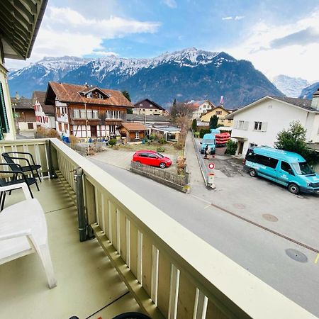 Matten bei Interlaken Mountain Majesty Residences מראה חיצוני תמונה
