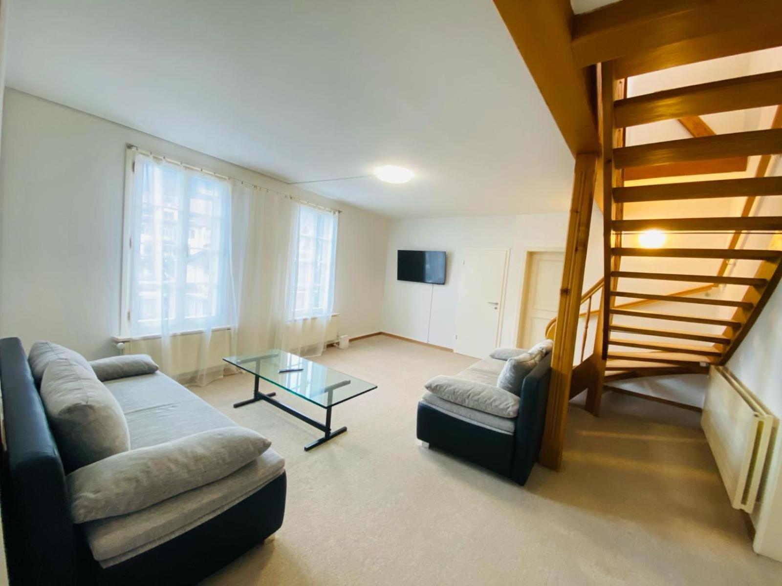 Matten bei Interlaken Mountain Majesty Residences מראה חיצוני תמונה