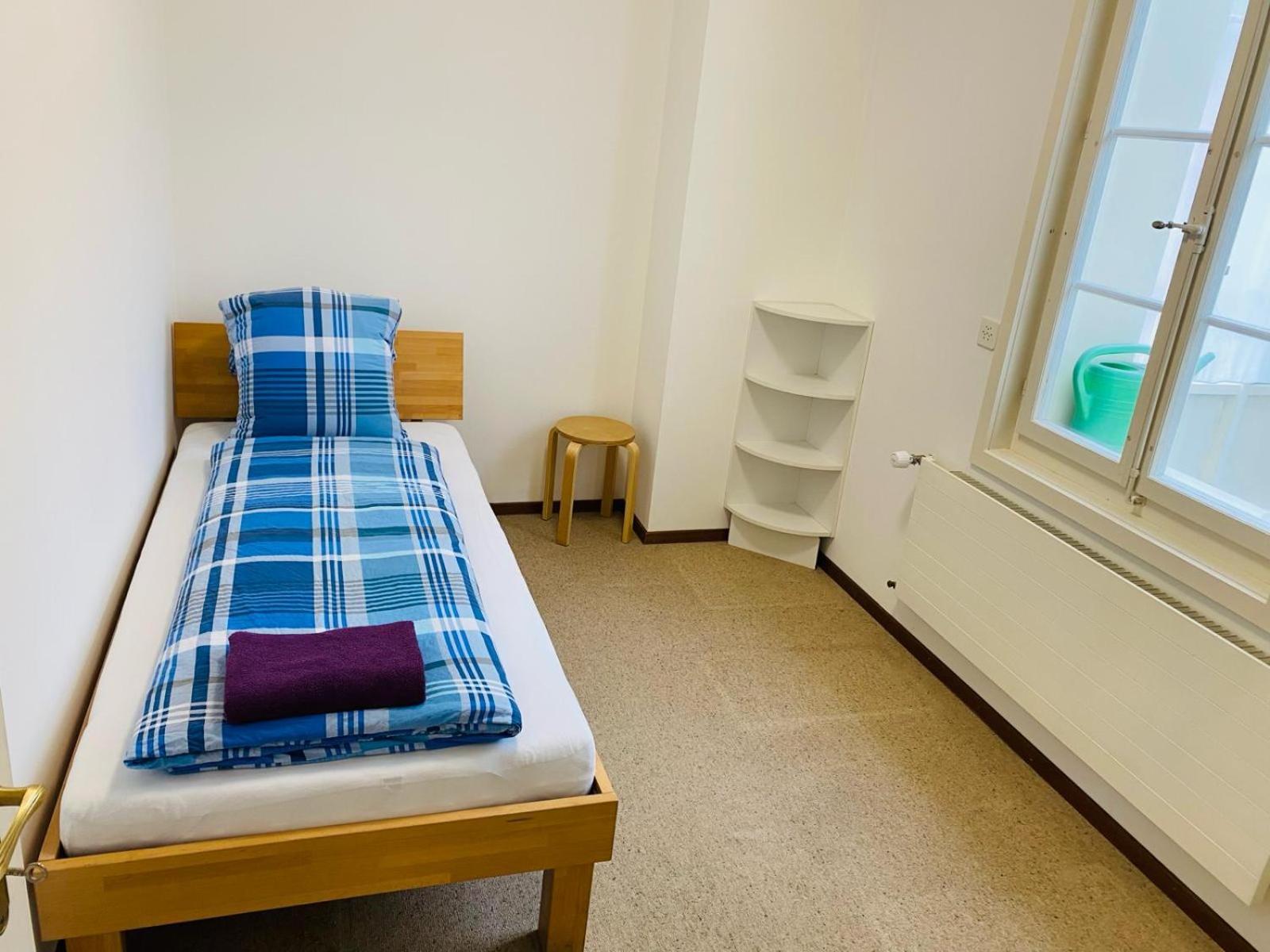 Matten bei Interlaken Mountain Majesty Residences מראה חיצוני תמונה