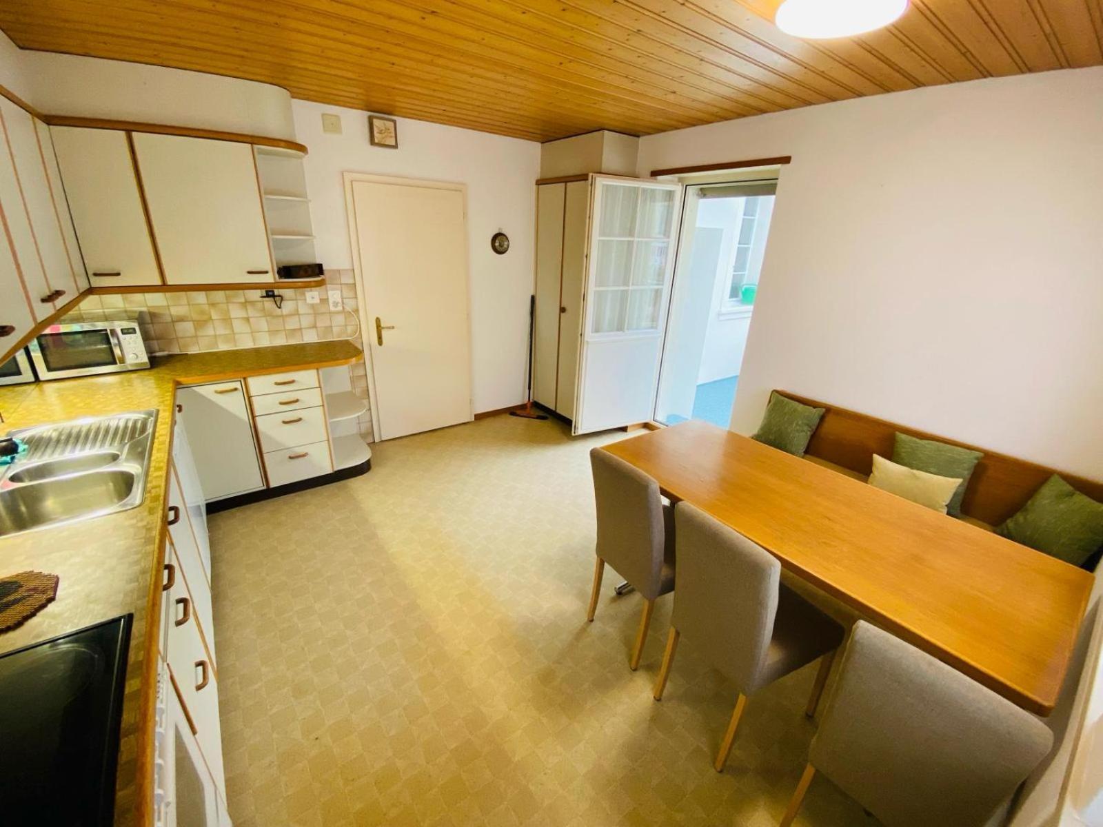 Matten bei Interlaken Mountain Majesty Residences מראה חיצוני תמונה