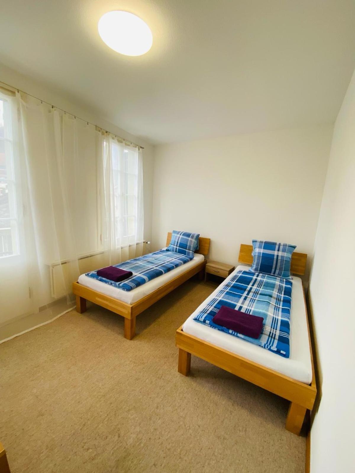 Matten bei Interlaken Mountain Majesty Residences מראה חיצוני תמונה