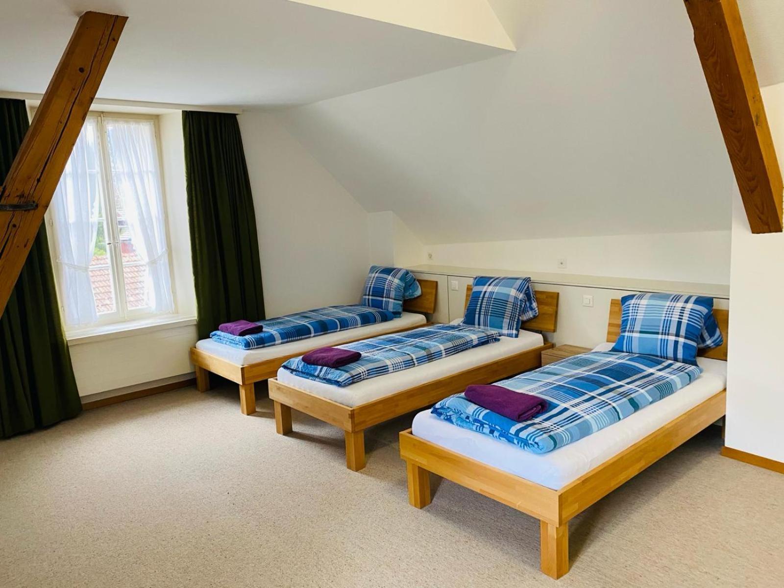 Matten bei Interlaken Mountain Majesty Residences מראה חיצוני תמונה