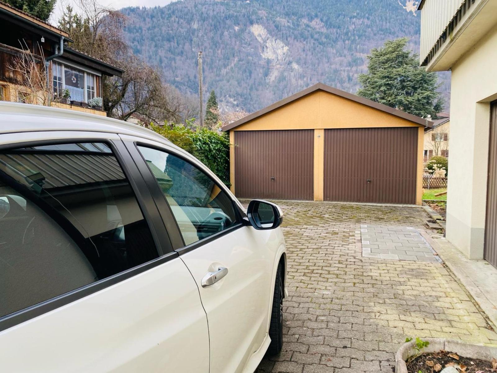Matten bei Interlaken Mountain Majesty Residences מראה חיצוני תמונה
