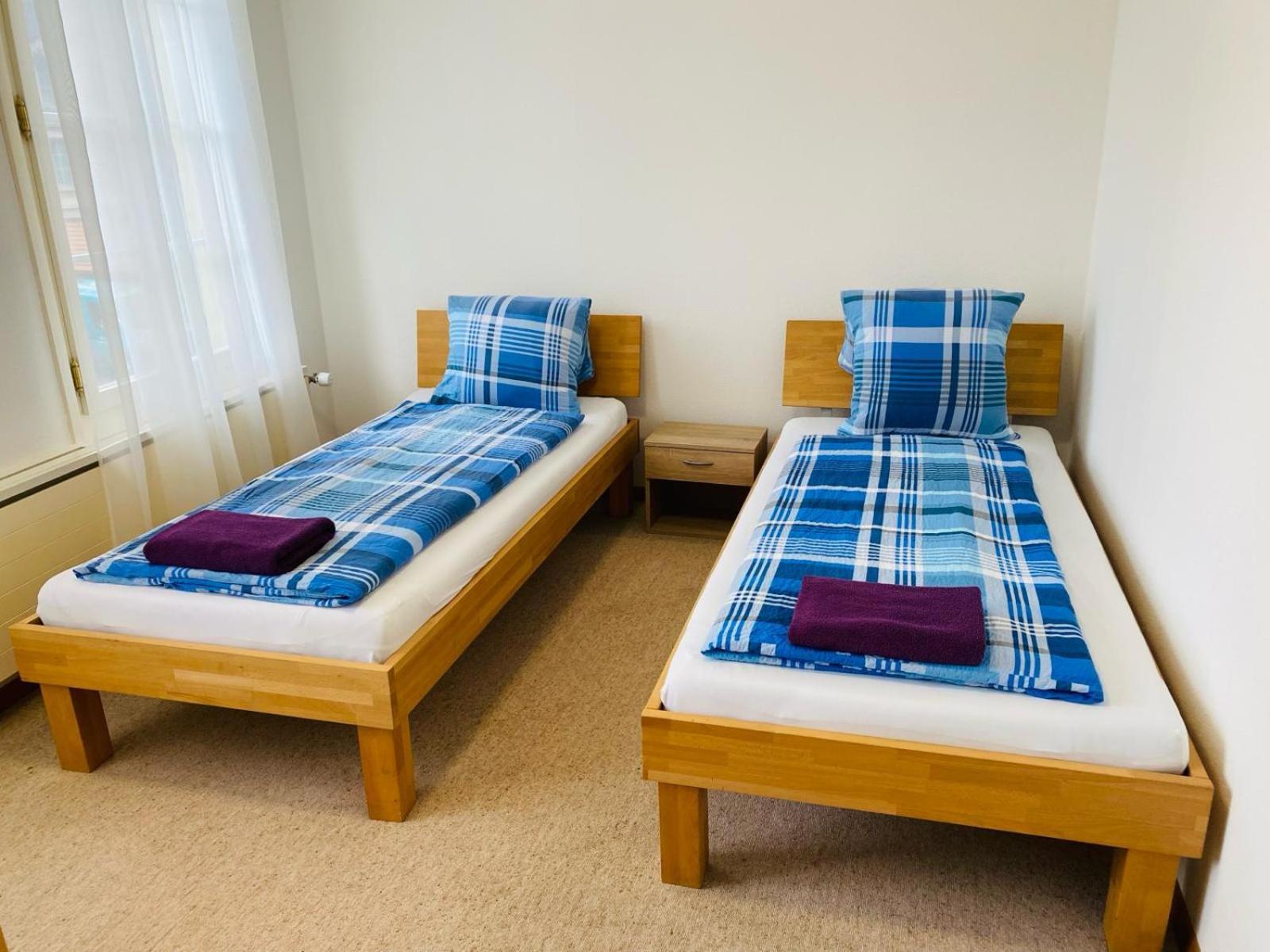 Matten bei Interlaken Mountain Majesty Residences מראה חיצוני תמונה