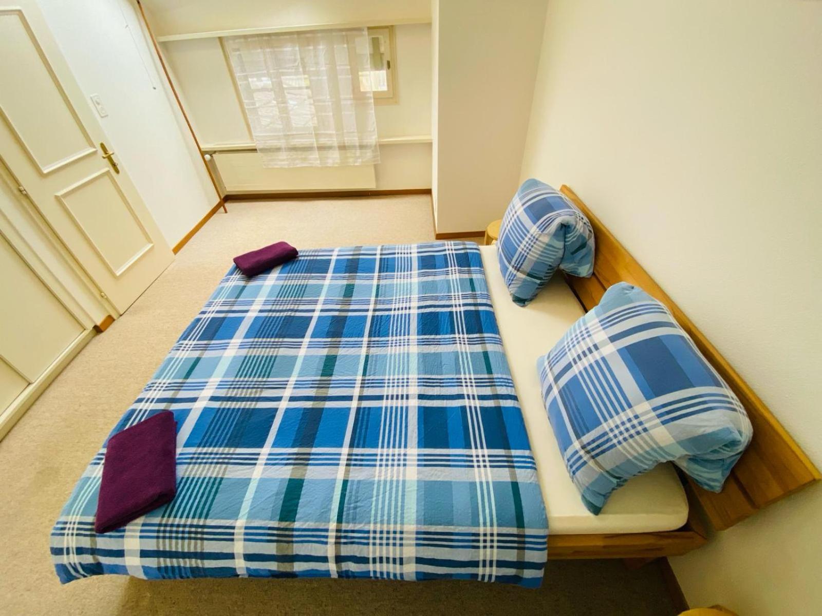 Matten bei Interlaken Mountain Majesty Residences מראה חיצוני תמונה
