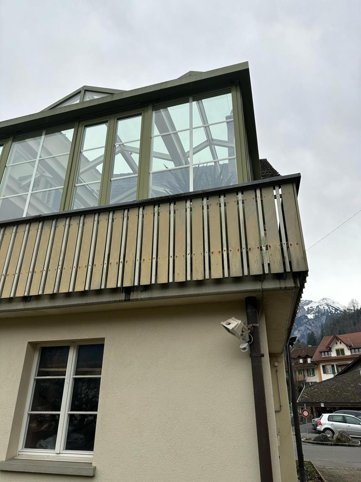 Matten bei Interlaken Mountain Majesty Residences מראה חיצוני תמונה