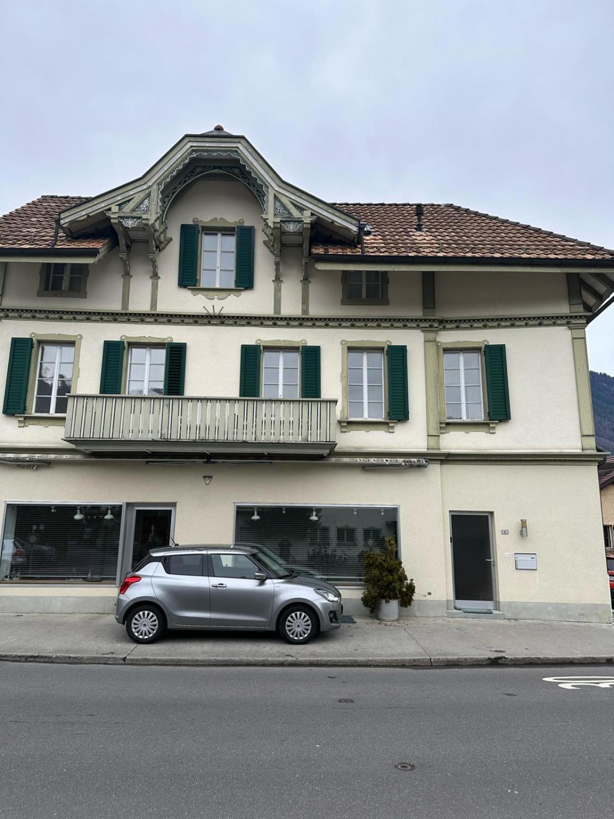 Matten bei Interlaken Mountain Majesty Residences מראה חיצוני תמונה