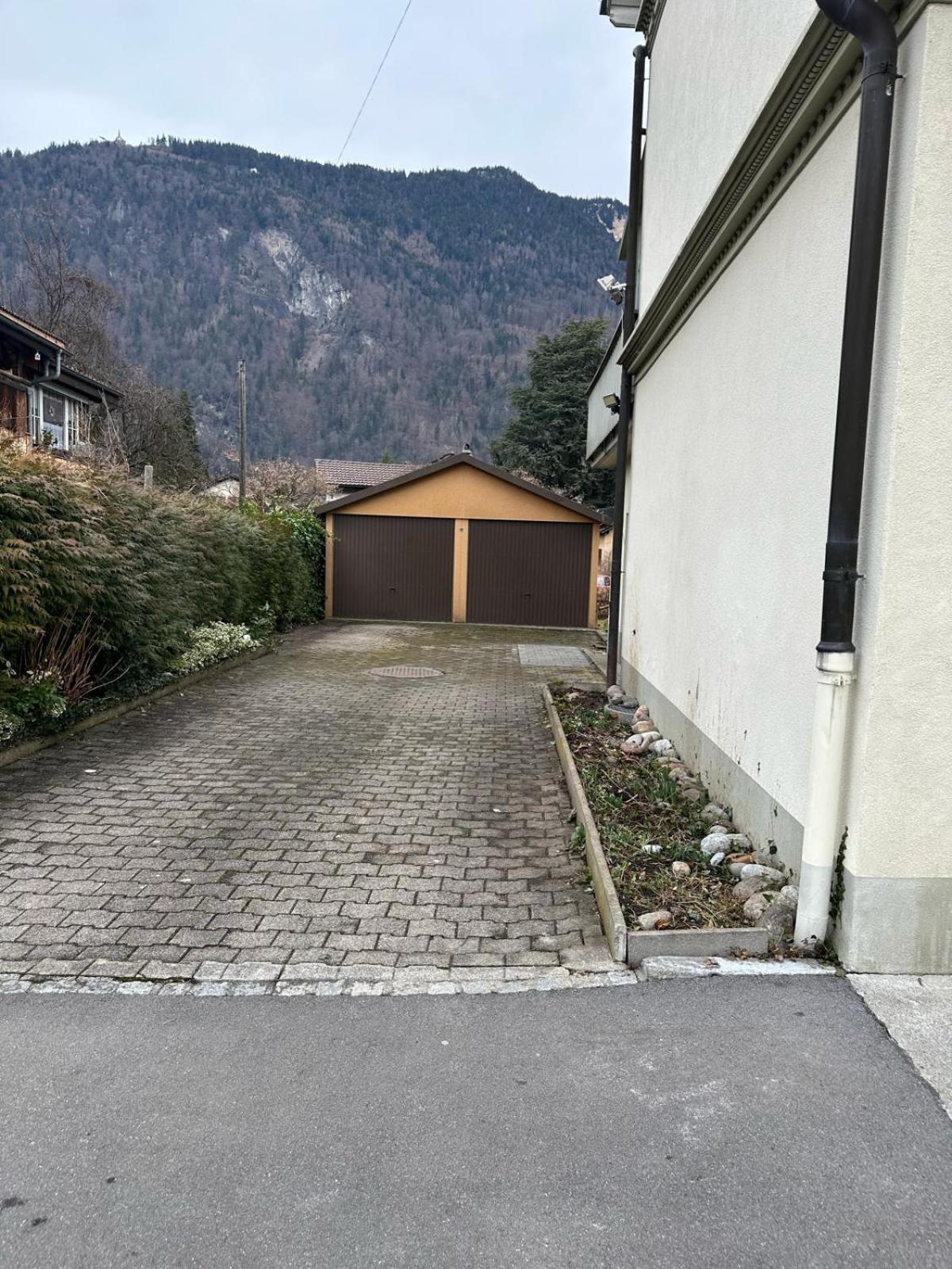 Matten bei Interlaken Mountain Majesty Residences מראה חיצוני תמונה