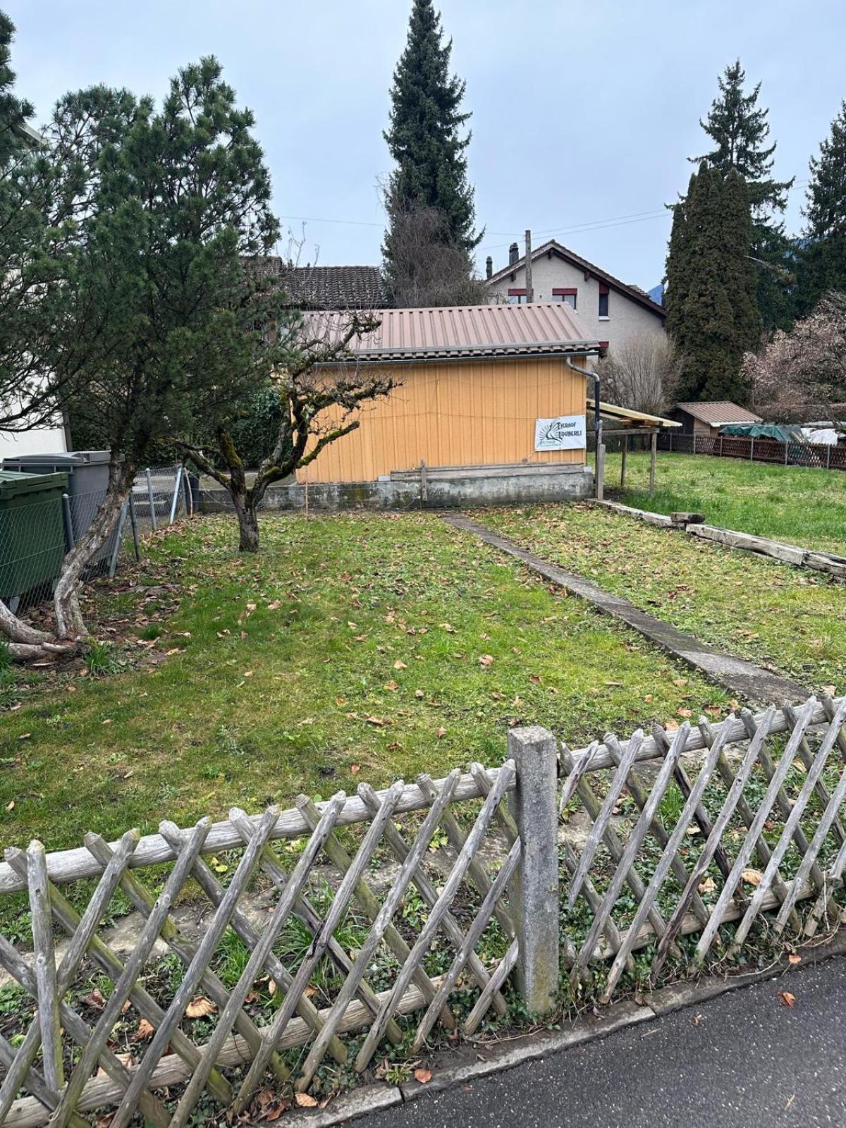 Matten bei Interlaken Mountain Majesty Residences מראה חיצוני תמונה
